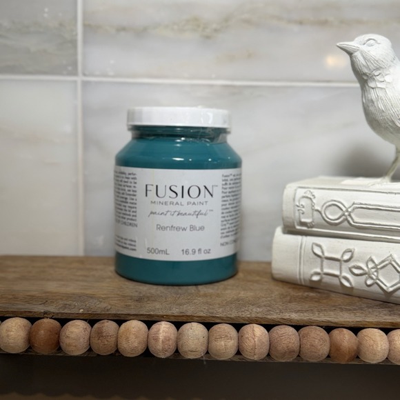 Fx/Fusion Other - Fusion Mineral Paint Renfrew Blue 500ml